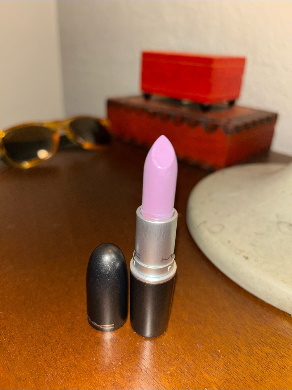 OOP! MAC Cosmetics PLAY TIME Cremesheen Lipstick, BNWOB
